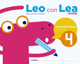 LEO CON LEA 4. CUADR�CULA.