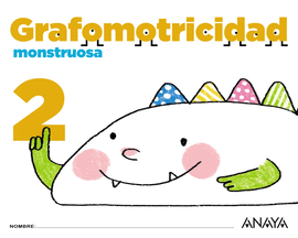 GRAFOMOTRICIDAD MONSTRUOSA 2.