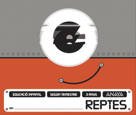 REPTES 3 ANYS. SEGON TRIMESTRE.