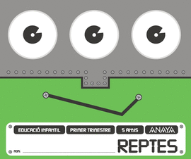 REPTES 5 ANYS. PRIMER TRIMESTRE.