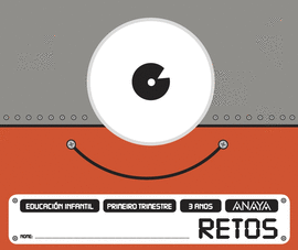 RETOS 3 ANOS. PRIMEIRO TRIMESTRE.