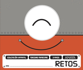 RETOS 3 ANOS. TERCEIRO TRIMESTRE.