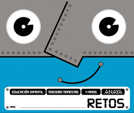 RETOS 4 ANOS. TERCEIRO TRIMESTRE.
