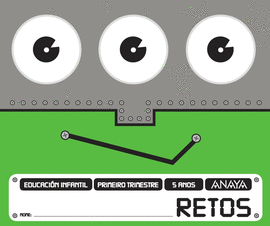 RETOS 5 ANOS. PRIMEIRO TRIMESTRE.