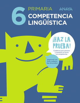 COMPETENCIA LINGSTICA 6.