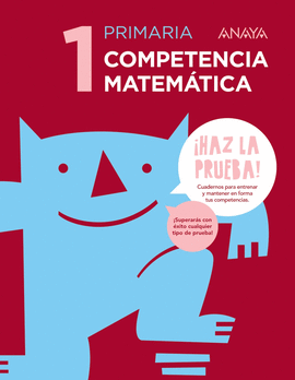COMPETENCIA MATEM�TICA 1.
