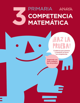 COMPETENCIA MATEMTICA 3.