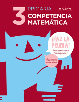 COMPETENCIA MATEM�TICA 3.
