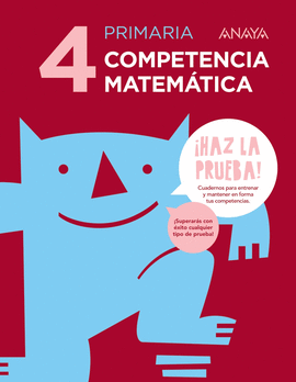 COMPETENCIA MATEM�TICA 4.