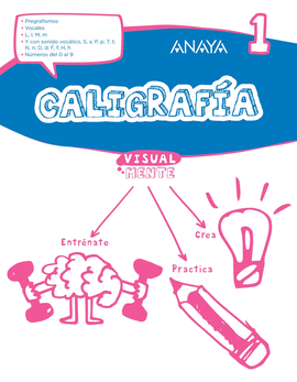CALIGRAF�A 1.
