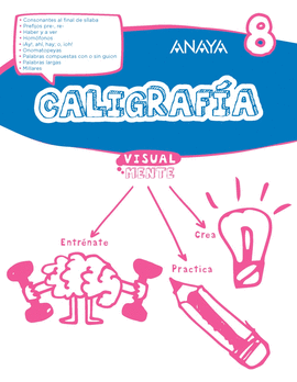 CALIGRAF�A 8.