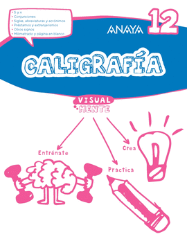 CALIGRAF�A 12.