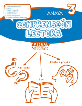 COMPRENSI�N LECTORA 3.