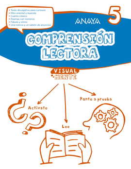 COMPRENSI�N LECTORA 5.