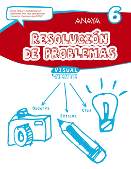 RESOLUCI�N DE PROBLEMAS 6.