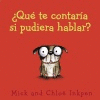�QU� TE CONTAR�A SI PUDIERA HABLAR?