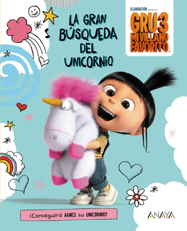 GRU 3: LA GRAN BSQUEDA DEL UNICORNIO