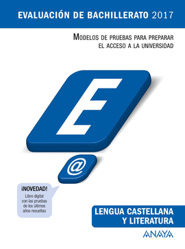 LENGUA CASTELLANA Y LITERATURA