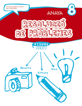 RESOLUCI DE PROBLEMES 8.