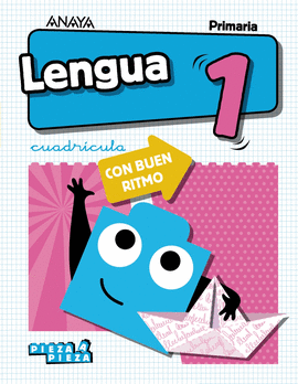 LENGUA 1. CON BUEN RITMO. CUADRCULA.