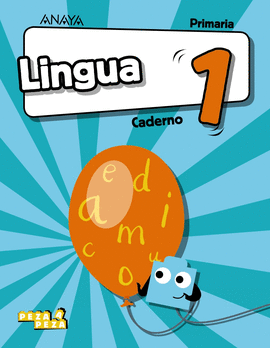 LINGUA 1. CADERNO.