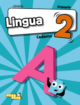 LINGUA 2. CADERNO.