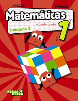 MATEMTICAS 1. CUADERNO 2. CUADRCULA.