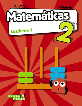 MATEMTICAS 2. CUADERNO 1.