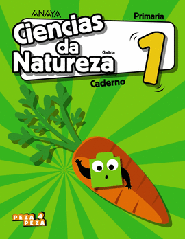 CIENCIAS DA NATUREZA 1. CADERNO.
