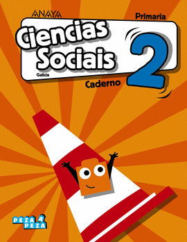 CIENCIAS SOCIAIS 2. CADERNO.