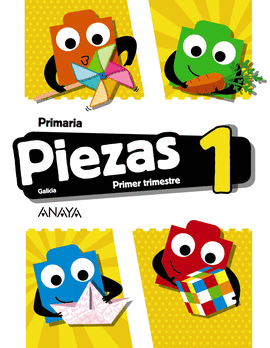 PIEZAS 1. PRIMER TRIMESTRE.