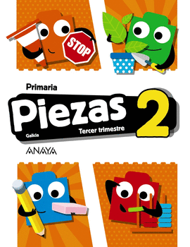 PIEZAS 2. TERCER TRIMESTRE.