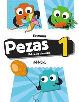 PEZAS 1. PRIMEIRO TRIMESTRE.