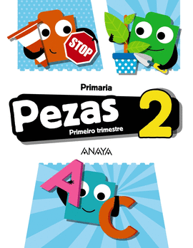PEZAS 2. PRIMEIRO TRIMESTRE