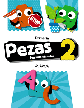 PEZAS 2. SEGUNDO TRIMESTRE.