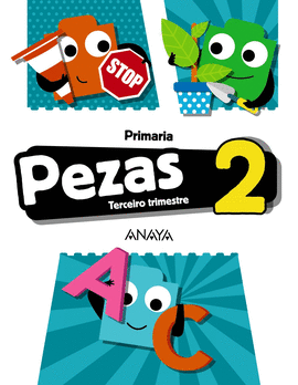 PEZAS 2. TERCEIRO TRIMESTRE.