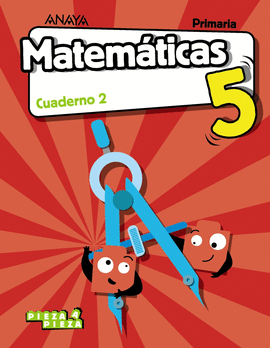 MATEMTICAS 5. CUADERNO 2.