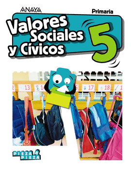 VALORES SOCIALES Y C�VICOS 5.