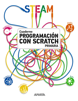 PROGRAMACI�N CON SCRATCH. CUADERNO.