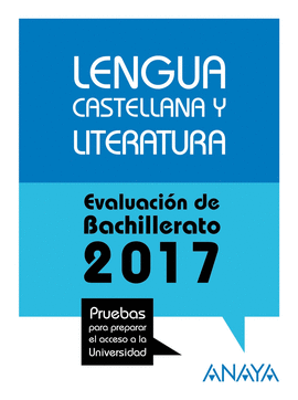 LENGUA CASTELLANA Y LITERATURA