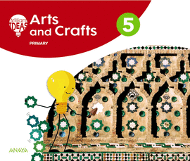 ARTS AND CRAFTS 5 + PORTFOLIO. PUPIL'S BOOK