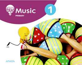 MUSIC 1. PUPIL'S BOOK
