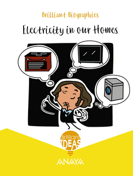 ELECTRICITY IN OUR HOMES