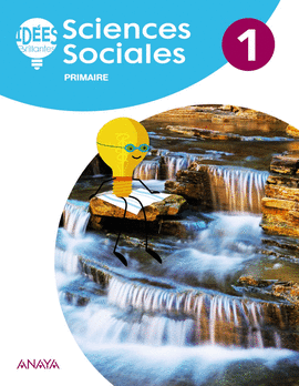 SCIENCES SOCIALES 1. LIVRE DE L'LVE