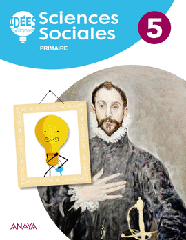 SCIENCES SOCIALES 5. LIVRE DE L'LVE