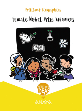 FEMALE NOBEL PRIZE WINNERS
