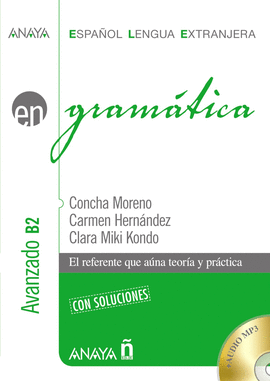 GRAMTICA. NIVEL AVANZADO B2