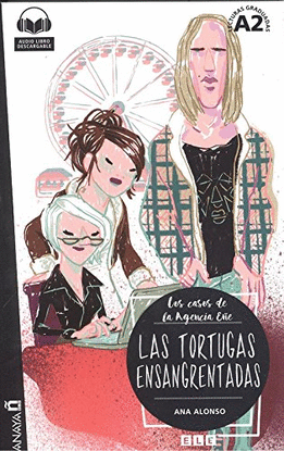 LAS TORTUGAS ENSANGRENTADAS