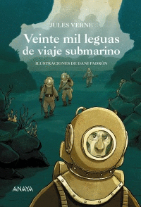 VEINTE MIL LEGUAS DE VIAJE SUBMARINO