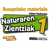 NATURAREN ZIENTZIAK 1. HORMA-IRUDIAK.